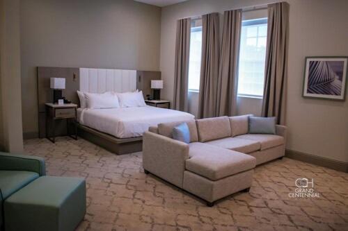 Centennial Plaza Resort Gulfport Ngoại thất bức ảnh