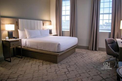 Centennial Plaza Resort Gulfport Ngoại thất bức ảnh