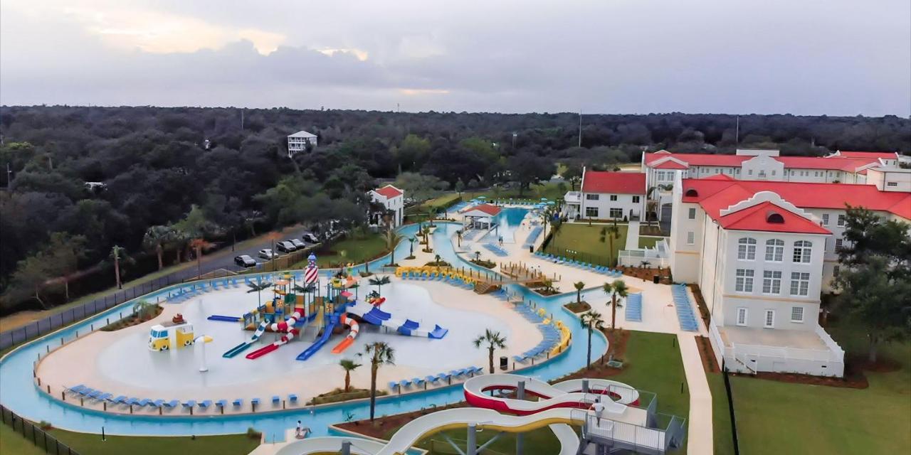 Centennial Plaza Resort Gulfport Ngoại thất bức ảnh